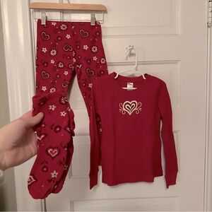 Gymboree girls size 5/6 outfit